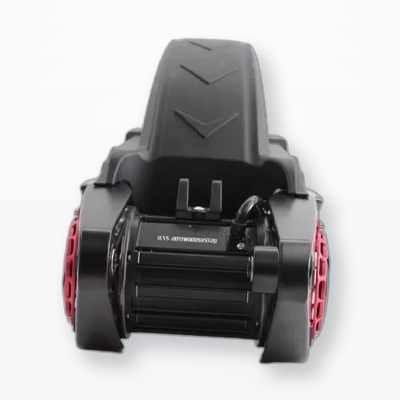 Dual Motor Ebike Kit 2000W - Truk Off-Road, Sepeda Motor Listrik, Kit