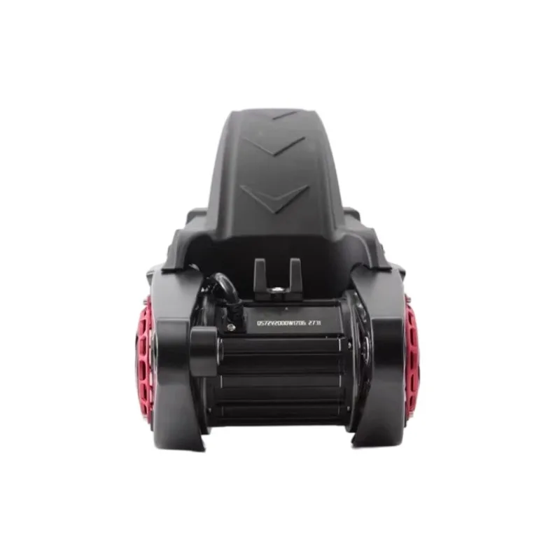 Truk Off-Road, Sepeda Motor Li - Dual Motor Ebike Kit 2000W ulasan dan harga