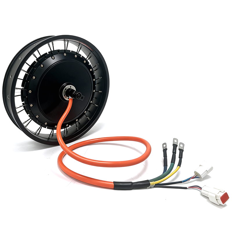 NBpower/QS 273 40H 48-96v, day - 72V 8000W Brushless Hub Motor ulasan dan harga